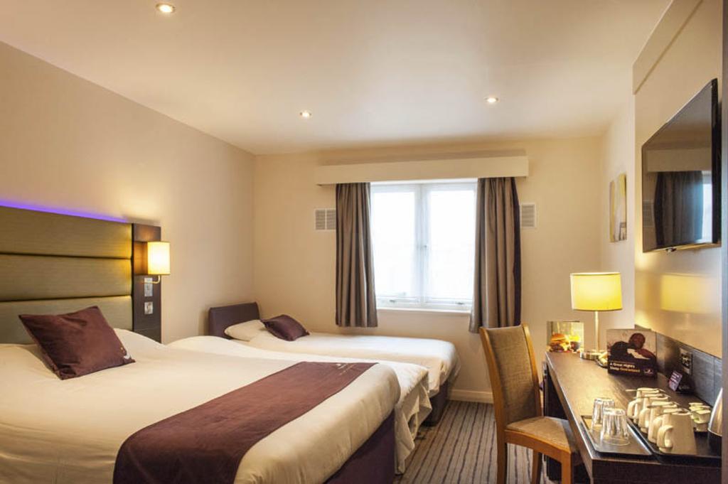 Premier Inn London Elstree / Borehamwood Ruang foto