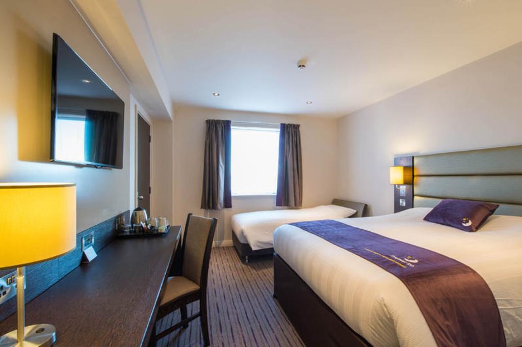 Premier Inn London Elstree / Borehamwood Ruang foto