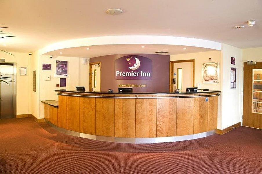 Premier Inn London Elstree / Borehamwood Bagian luar foto